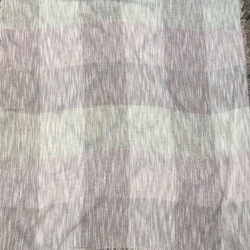 Plaid Fashion Natural Look & feel Scarf - Picture 2 of 5
